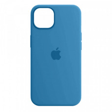 Чохол Original Silicone Case для Apple iPhone 14 Blue Fog (ARM62393)