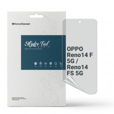 Гідрогелева плівка ArmorStandart Matte для OPPO Reno14 F 5G / Reno14 FS 5G (ARM87119)