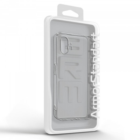Чохол ArmorStandart Air для Nothing CMF Phone 1 Clear (ARM81922)