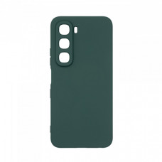 Чохол ArmorStandart ICON для Infinix Hot 60 5G Camera cover Dark Green (ARM88244)