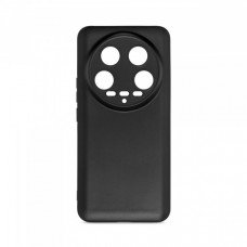 Чохол ArmorStandart Matte Slim Fit для Xiaomi 14 Ultra Camera cover Black (ARM74114)