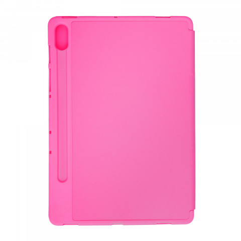 Чохол ArmorStandart Smart Fold Pen для Samsung Galaxy Tab S9 / S9 FE Rose Red (ARM75001)