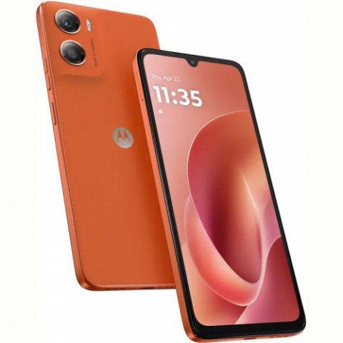 Смартфон Motorola Moto G06 4/128GB Arabesque (PBA20019RS)