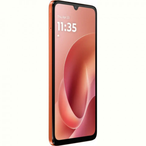 Смартфон Motorola Moto G06 4/128GB Arabesque (PBA20019RS)