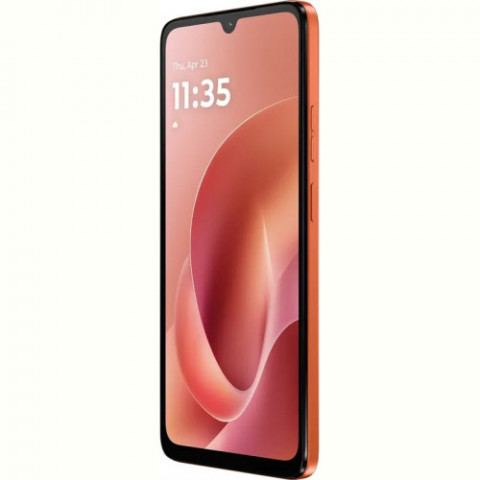Смартфон Motorola Moto G06 4/128GB Arabesque (PBA20019RS)