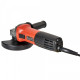 Шліфмашина кутова Vitals Master Ls1272HLvc 125мм 720Вт 10500об/хв 2кг