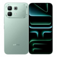 Infinix Note 60 8/256GB Fizz Blue (X6879) UA