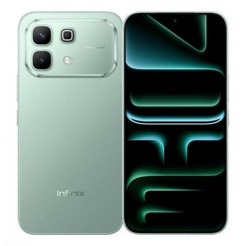Infinix Note 60 8/256GB Fizz Blue (X6879) UA