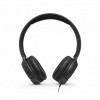 Гарнiтура JBL T500 Black (JBLT500BLK)