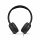 Гарнiтура JBL Tune 500 Black (JBLT500BLK)
