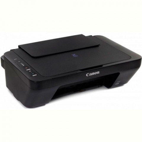 Багатофункціональний пристрій А4 кол. Canon Pixma Ink Efficiency E414 (1366C009)