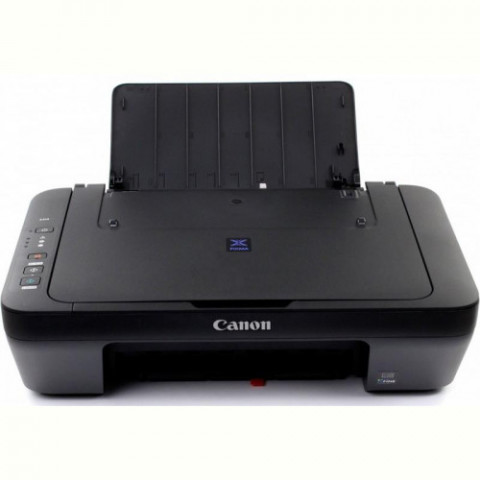 Багатофункціональний пристрій А4 кол. Canon Pixma Ink Efficiency E414 (1366C009)