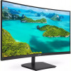 Монiтор Philips 23.6" 241E1SC/00 VA Black Curved