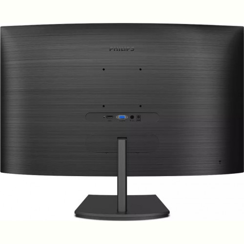 Монiтор Philips 23.6" 241E1SC/00 VA Black Curved