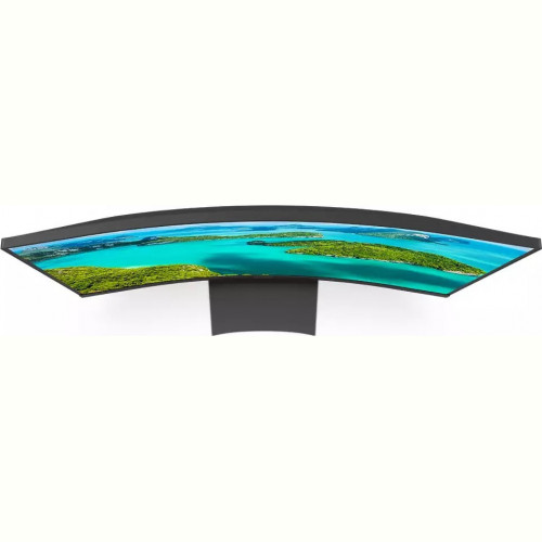 Монiтор Philips 23.6" 241E1SC/00 VA Black Curved