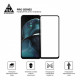 Захисне скло Armorstandart Pro для Motorola Moto G14 Black (ARM70465)
