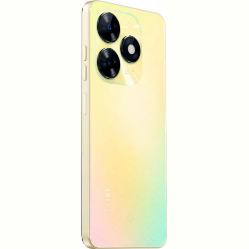 Смартфон Tecno Spark Go 2024 (BG6) 4/128GB Dual Sim Alpenglow Gold (4894947018091)