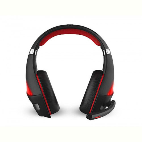 Гарнітура REAL-EL GDX-7600 Black/Red