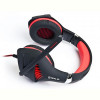 Гарнітура REAL-EL GDX-7600 Black/Red