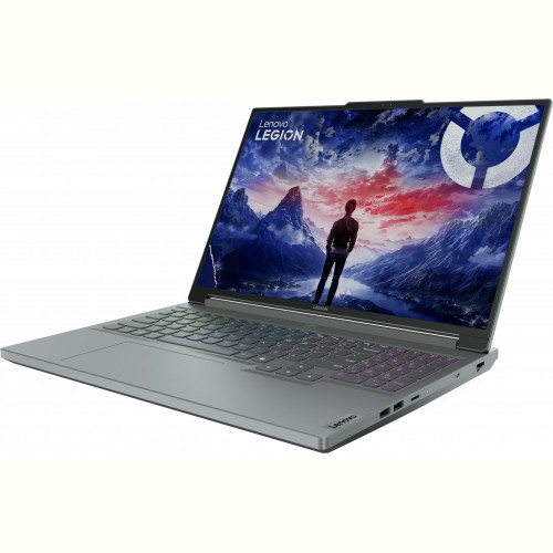 Ноутбук Lenovo Legion 5 16IRX9 (83DG0079RA) Luna Grey