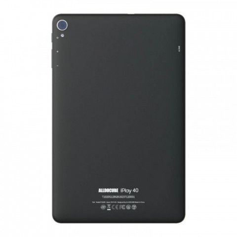 Планшетний ПК Alldocube iPlay 40 8/128GB 4G Dual Sim Black (T1020S/AC-102512)