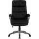 Офісне крісло GT Racer B-2516 Fabric Black