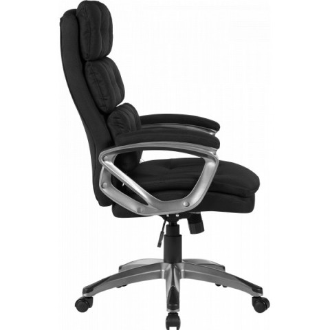 Офісне крісло GT Racer B-2516 Fabric Black