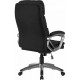 Офісне крісло GT Racer B-2516 Fabric Black