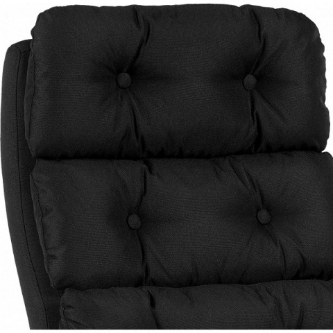 Офісне крісло GT Racer B-2516 Fabric Black