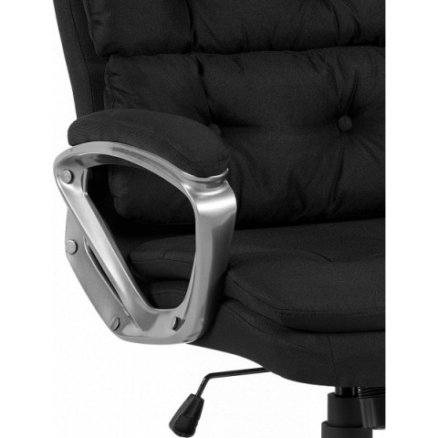 Офісне крісло GT Racer B-2516 Fabric Black