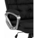 Офісне крісло GT Racer B-2516 Fabric Black