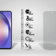 Гідрогелева плівка ArmorStandart Matte для Samsung A55 5G (A556) (ARM74356)