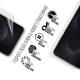Гідрогелева плівка ArmorStandart для Samsung S25 Edge 5G (SM-S937) (ARM83266)
