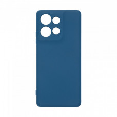 Чохол ArmorStandart ICON для Motorola G75 5G Camera cover Blue (ARM81622)