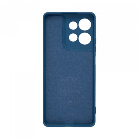 Чохол ArmorStandart ICON для Motorola G75 5G Camera cover Blue (ARM81622)