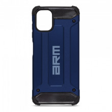 Чохол ArmorStandart Panzer для Samsung A06 (A065) Dark Blue (ARM80149)