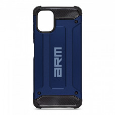 Чохол ArmorStandart Panzer для Samsung A06 (A065) Dark Blue (ARM80149)