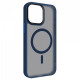 Чохол ArmorStandart Uniq Magsafe для Apple iPhone 15 Pro Max Dark Blue (ARM75299)