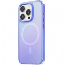 Чохол Blueo Aurora Anti-Drop Magnetic Series для iPhone 15 Pro Purple (BL009)