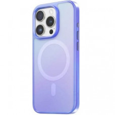 Чохол Blueo Aurora Anti-Drop Magnetic Series для iPhone 15 Pro Purple (BL009)