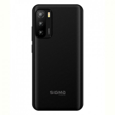 Смартфон Sigma mobile X-Style S3502 Dual Sim Black (4827798524114)