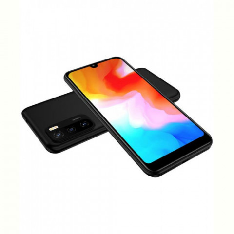 Смартфон Sigma mobile X-Style S3502 Dual Sim Black (4827798524114)