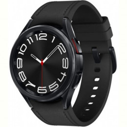 Смарт-годинник Samsung Galaxy Watch6 Classic 43mm Black (SM-R950NZKA)