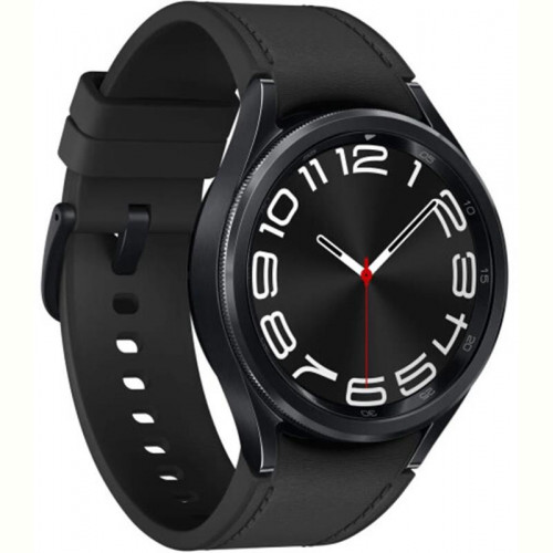 Смарт-годинник Samsung Galaxy Watch6 Classic 43mm Black (SM-R950NZKA)