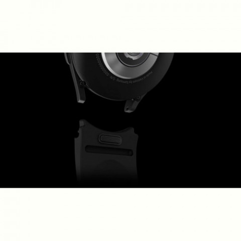 Смарт-годинник Samsung Galaxy Watch6 Classic 43mm Black (SM-R950NZKA)