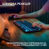 Клавiатура бездротова Logitech G915 X Lightspeed TKL Wireless Tactile Black (920-012721)