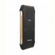 Мобiльний телефон Sigma mobile X-style 323 Rain Black/Orange (4827798885727)