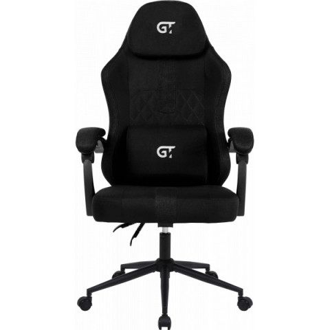 Геймерське крісло GT Racer X-2326 Fabric Black