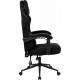 Геймерське крісло GT Racer X-2326 Fabric Black