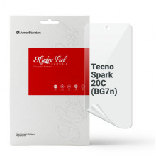 Гідрогелева плівка ArmorStandart для Tecno Spark 20C (BG7n) (ARM73603)